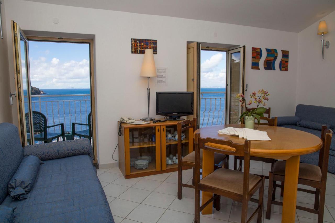 Coltur Suites Sorrento Bagian luar foto