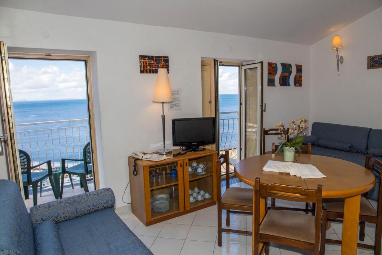 Coltur Suites Sorrento Bagian luar foto