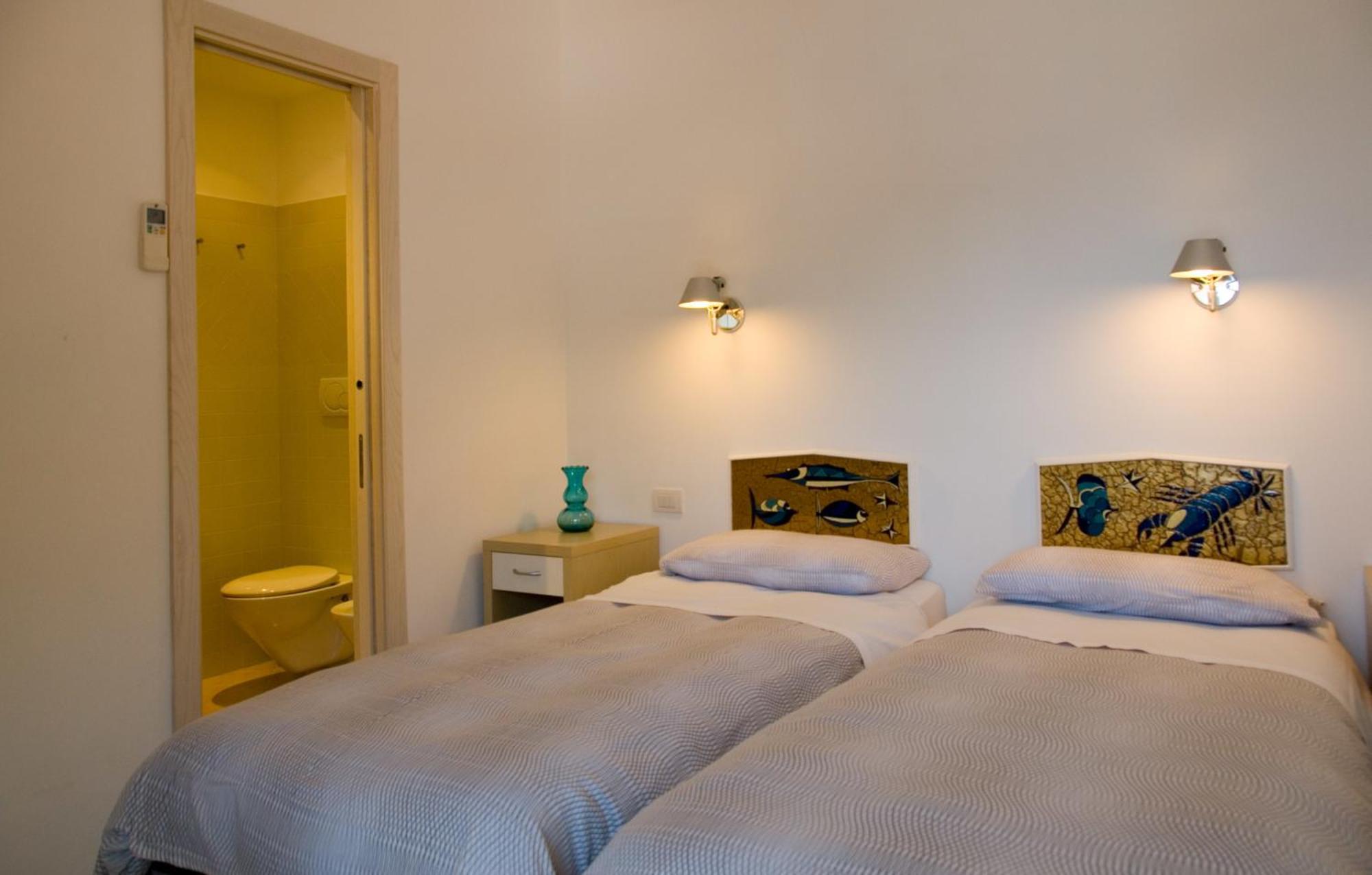 Coltur Suites Sorrento Ruang foto