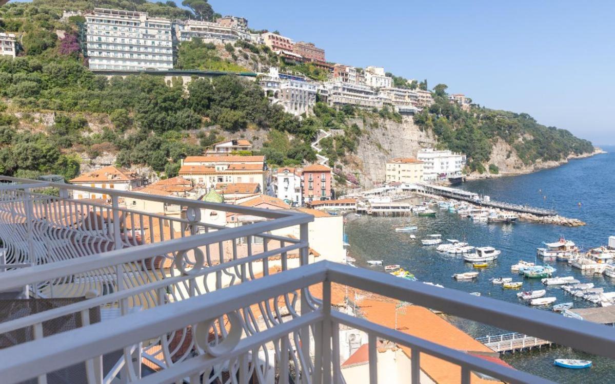 Coltur Suites Sorrento Bagian luar foto