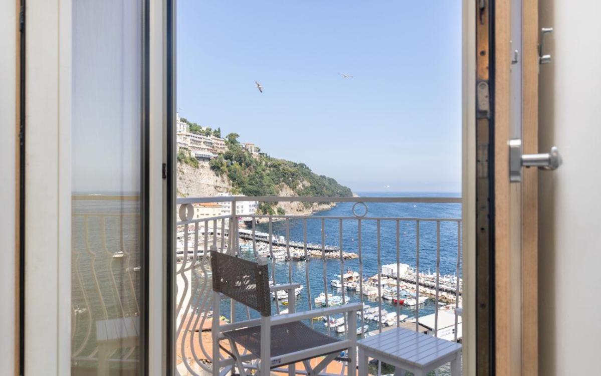 Coltur Suites Sorrento Bagian luar foto