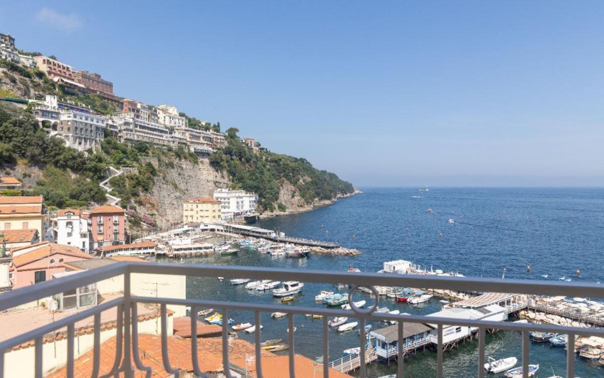 Coltur Suites Sorrento Bagian luar foto