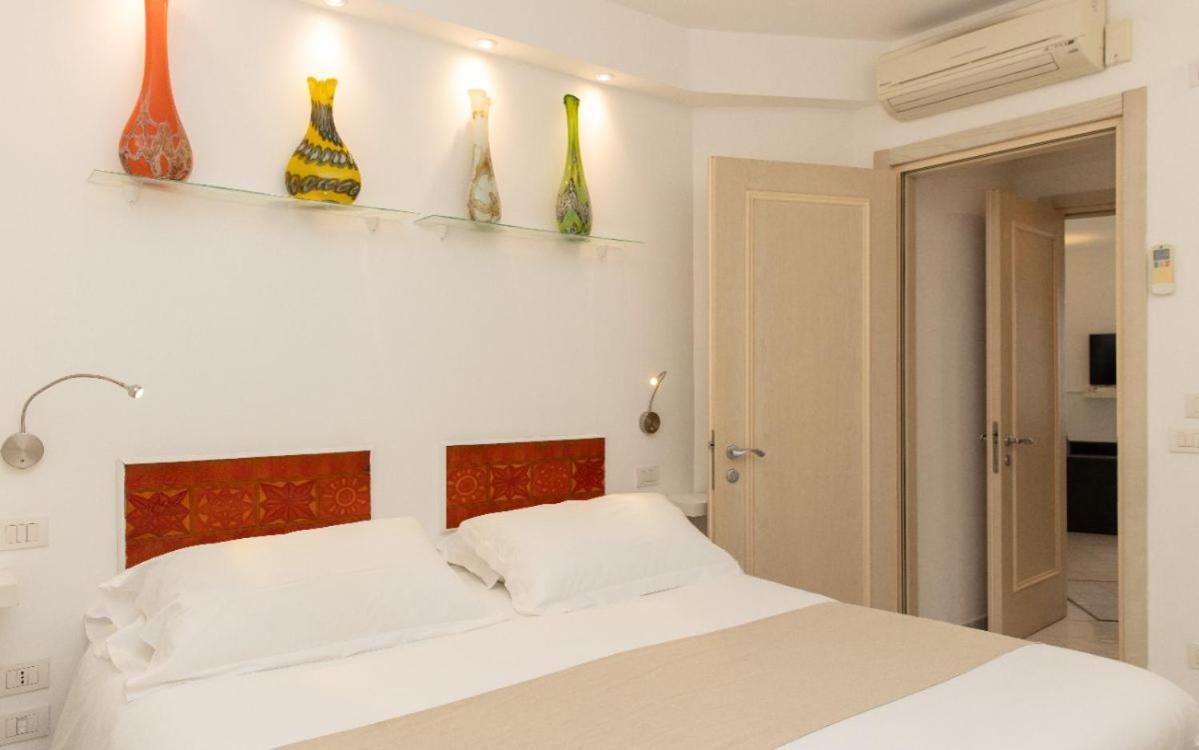 Coltur Suites Sorrento Bagian luar foto