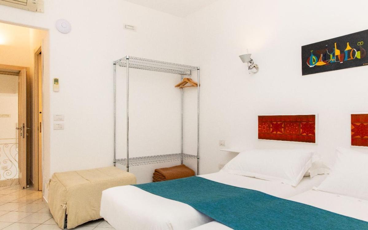 Coltur Suites Sorrento Bagian luar foto