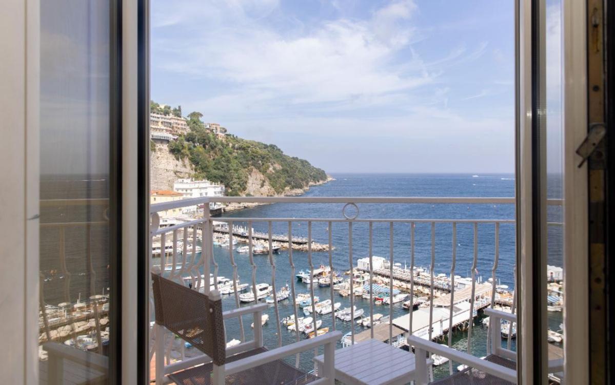 Coltur Suites Sorrento Bagian luar foto