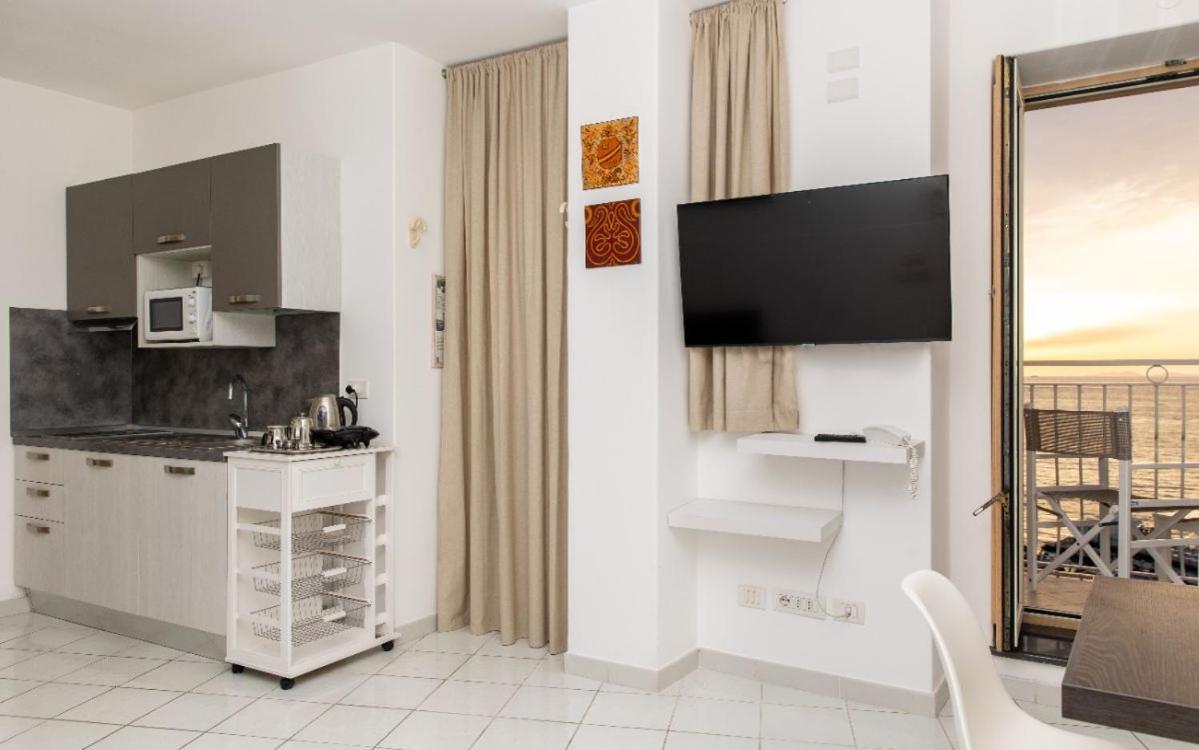 Coltur Suites Sorrento Bagian luar foto