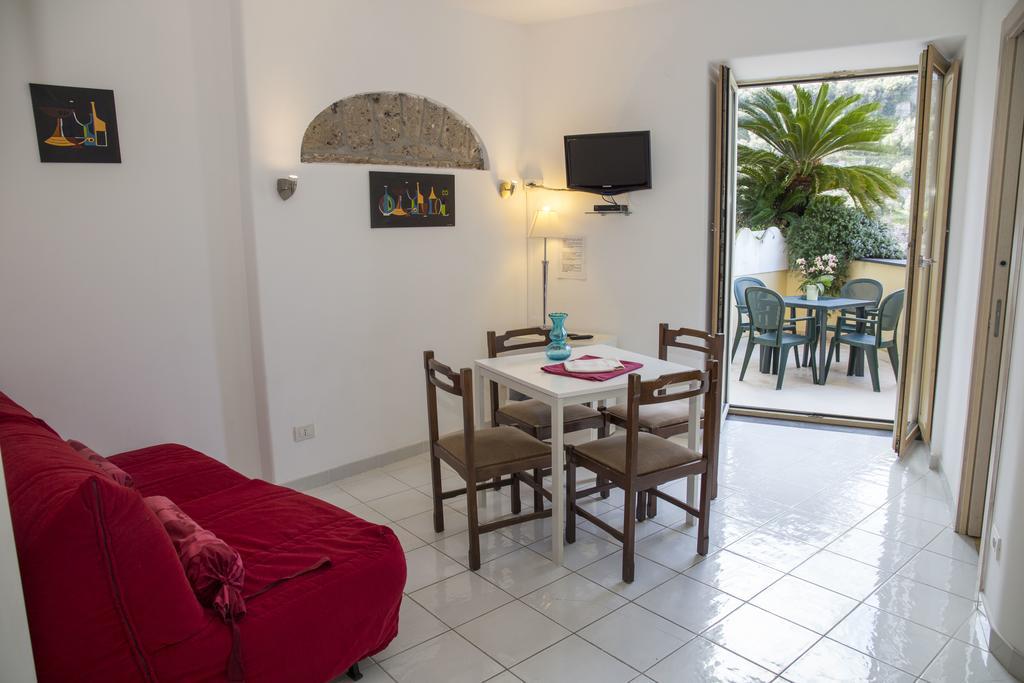 Coltur Suites Sorrento Bagian luar foto